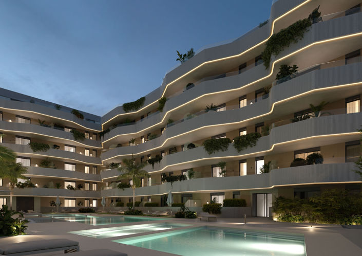 Image No.24-Appartement de 2 chambres à vendre à Fuengirola