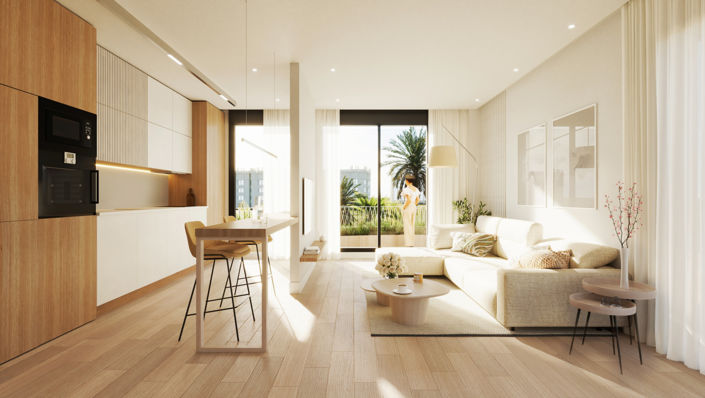 Image No.6-Apartamento con 4 dormitorios en venta