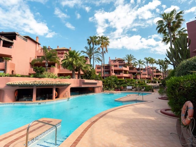 Image No.2-Penthouse de 3 chambres à vendre à Estepona
