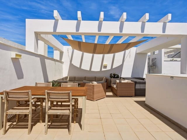 Image No.4-Penthouse de 3 chambres à vendre à Estepona