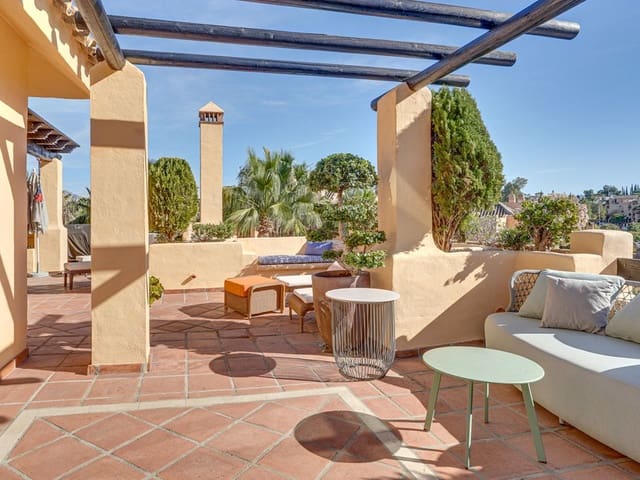 Image No.4-Penthouse de 3 chambres à vendre à Estepona