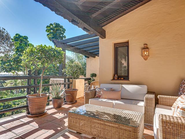 Image No.7-Penthouse de 3 chambres à vendre à Estepona