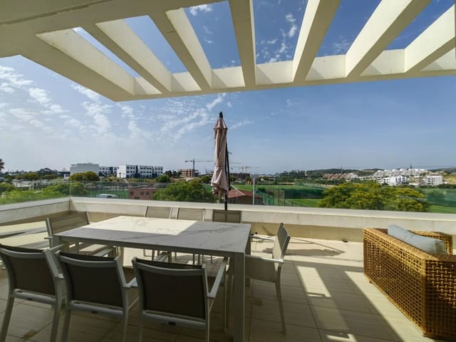 Image No.3-Penthouse de 3 chambres à vendre à Estepona