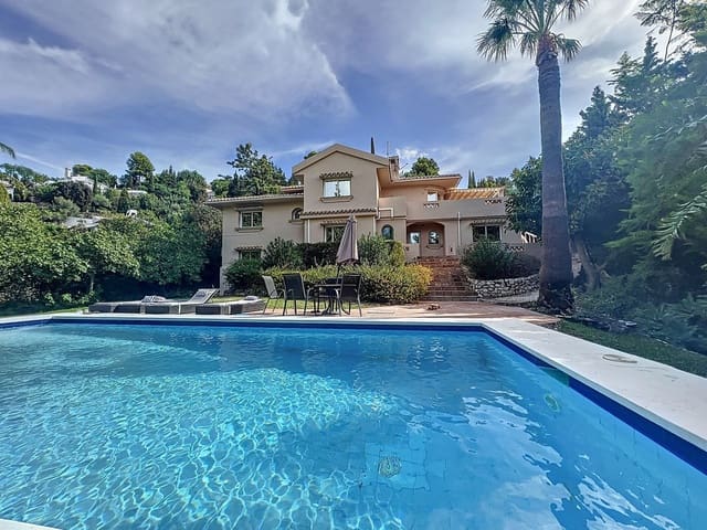 Image No.4-Villa de 5 chambres à vendre à Mijas