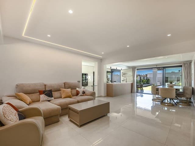 Image No.8-Villa de 3 chambres à vendre à Estepona