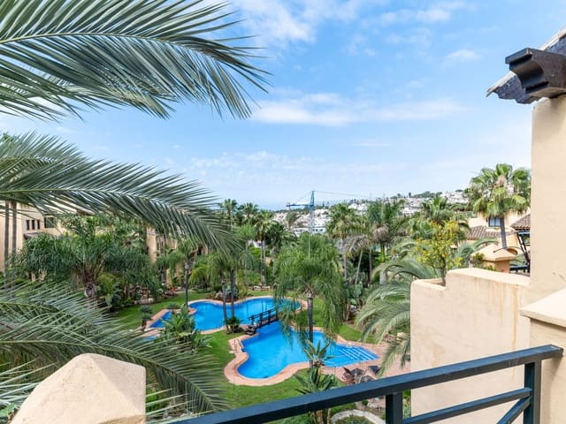 Image No.2-Penthouse de 3 chambres à vendre à Estepona