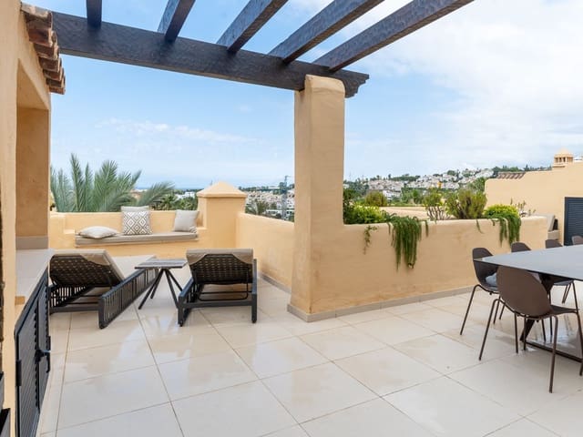 Image No.4-Penthouse de 3 chambres à vendre à Estepona