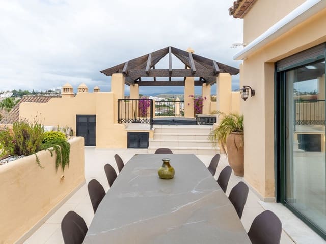 Image No.5-Penthouse de 3 chambres à vendre à Estepona