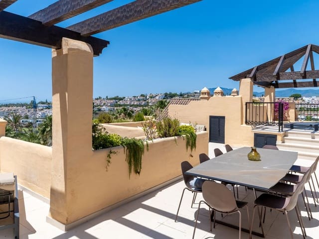Image No.6-Penthouse de 3 chambres à vendre à Estepona