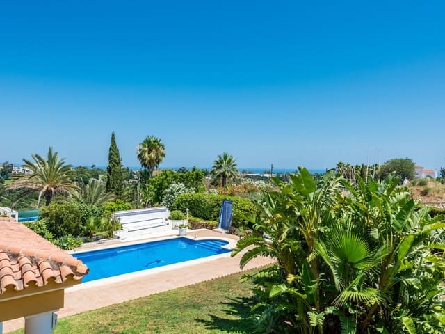 Image No.3-Villa de 5 chambres à vendre à Malaga