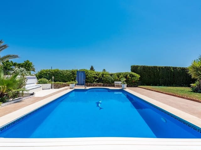 Image No.4-Villa de 5 chambres à vendre à Malaga