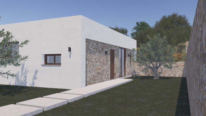 Image No.19-2 Bed House/Villa for sale