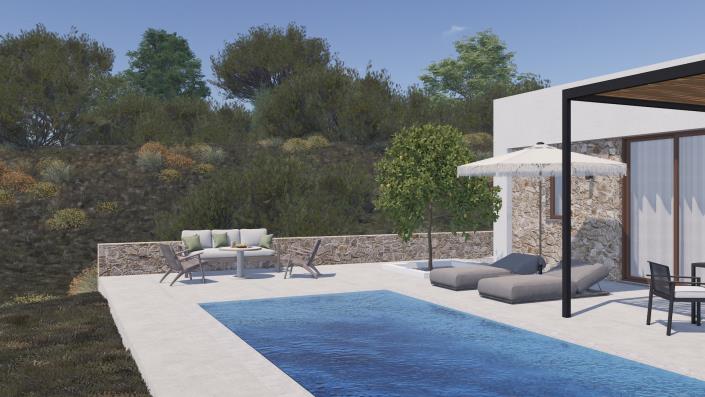 Image No.22-2 Bed House/Villa for sale