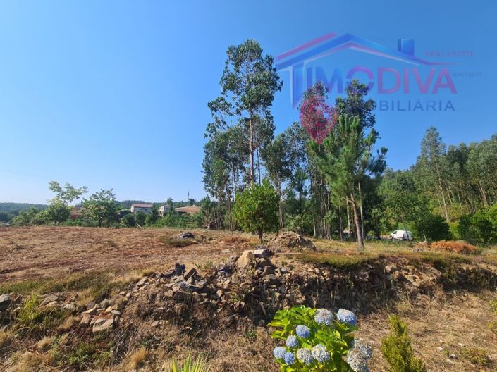 Rustic Property with Construction Potential | Salaborda - Pedrógão Grande | 1,900 m²