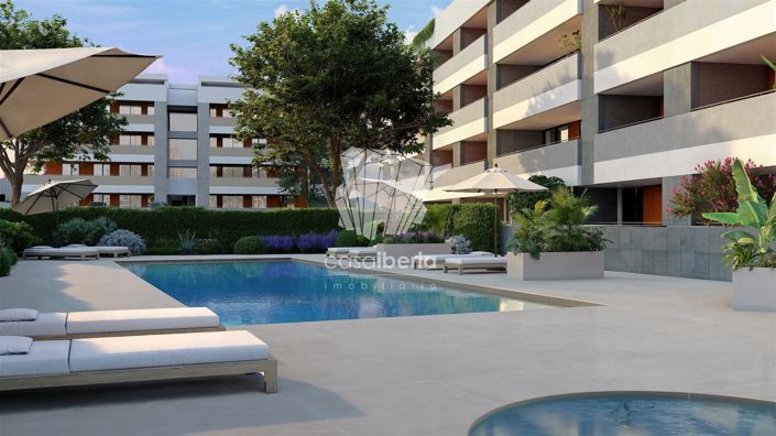 Image No.10-1 Bed Apartment for sale