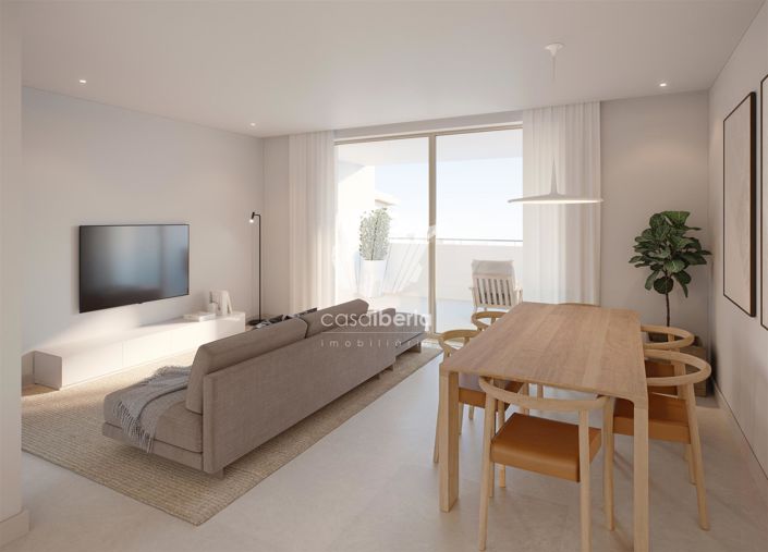 Image No.4-Appartement de 1 chambre à vendre à Lagos