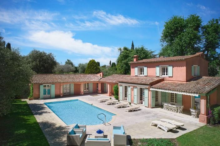 Image No.4-Maison de 4 chambres à vendre à Mougins