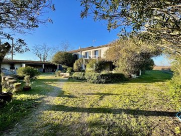 1 - Aigues-Mortes, Maison