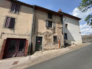 1 - Saint-Amans-Soult, Maison