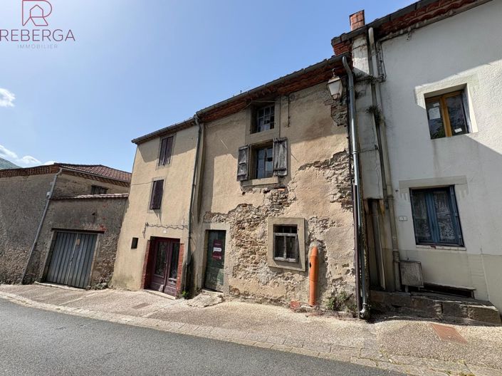 Image No.2-Maison de 1 chambre à vendre à Saint-Amans-Soult