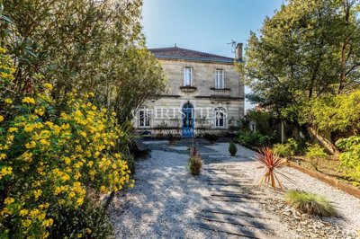 1 - Bordeaux, Maison