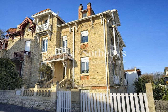 Image No.2-Maison de 6 chambres à vendre à Biarritz