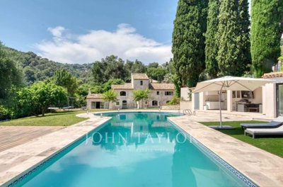 1 - Saint-Paul-de-Vence, Maison