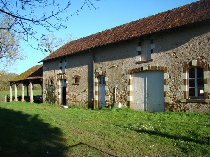 Image No.25-Propriété de 5 chambres à vendre à Saint-Benoît-du-Sault