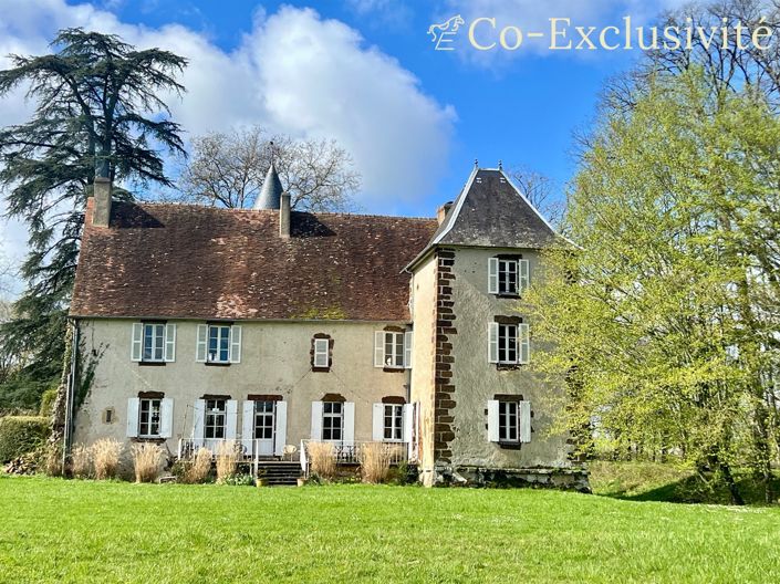 Image No.4-Propriété de 5 chambres à vendre à Saint-Benoît-du-Sault
