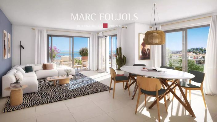 Image No.2-Appartement de 1 chambre à vendre à Antibes