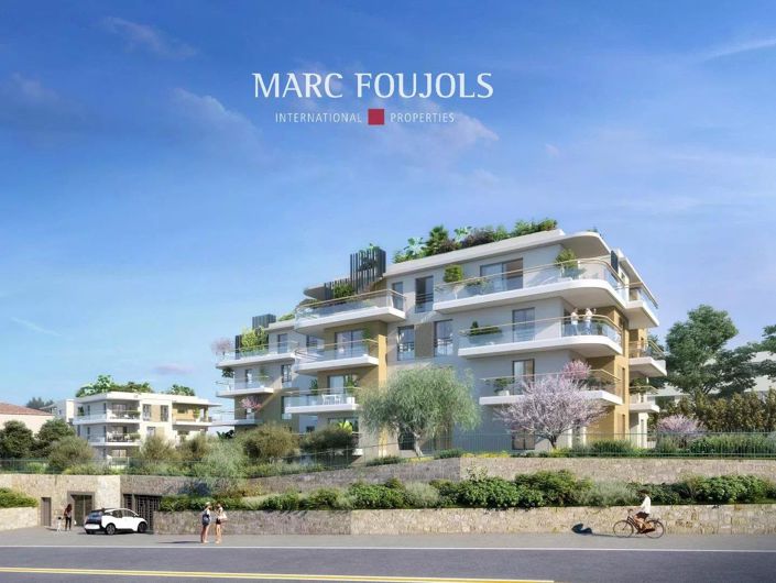 Image No.3-Appartement de 1 chambre à vendre à Antibes