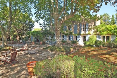 1 - Aix-en-Provence, House