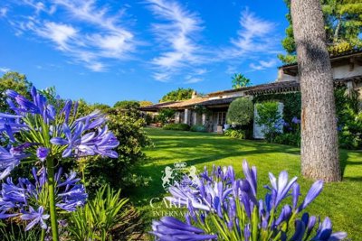 1 - Saint-Paul-de-Vence, Maison