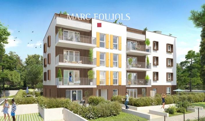 Image No.2-Appartement de 2 chambres à vendre à Antibes