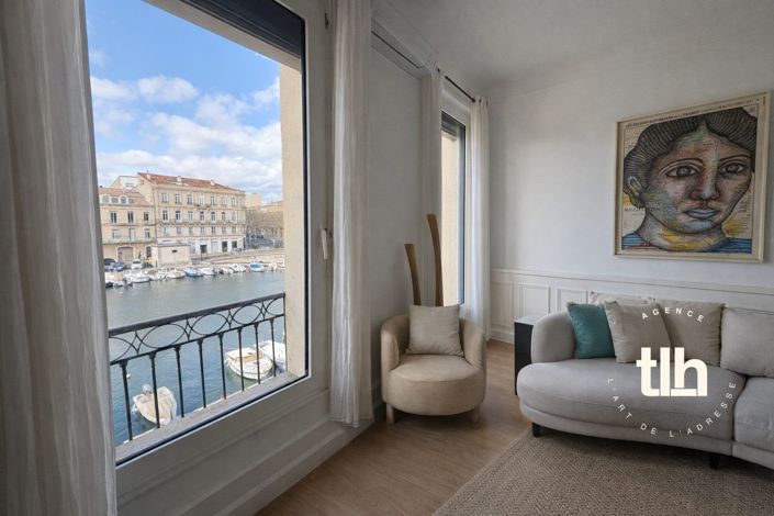 Image No.2-Appartement de 1 chambre à vendre à Sète