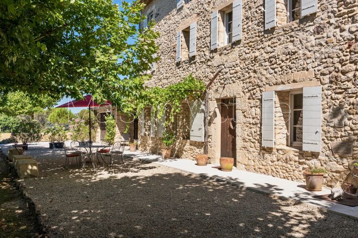 Image No.4-Maison de 6 chambres à vendre à Roussillon