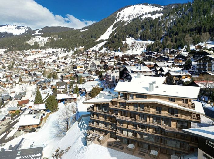 Image No.3-Appartement de 4 chambres à vendre à Chatel
