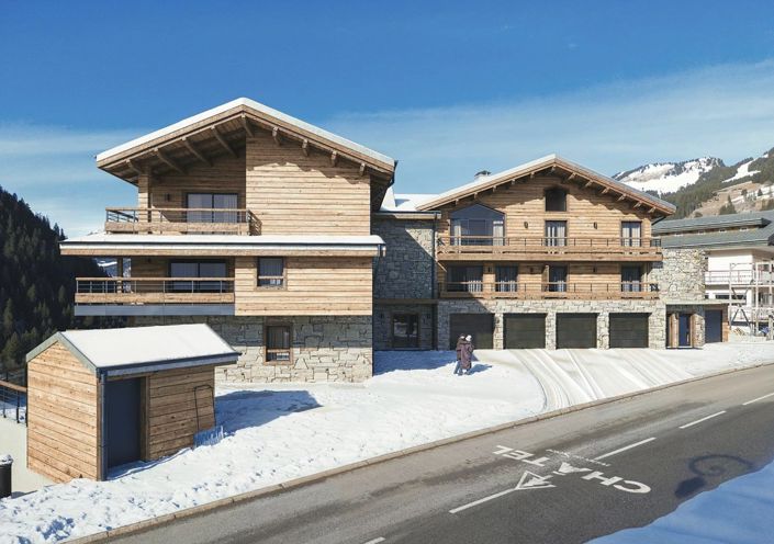 Image No.5-Appartement de 4 chambres à vendre à Chatel