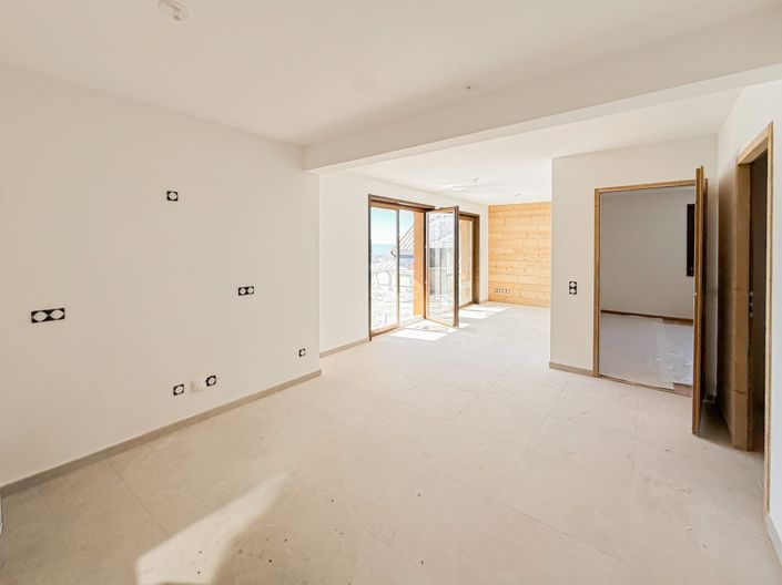 Image No.3-Appartement de 2 chambres à vendre à Montaimont
