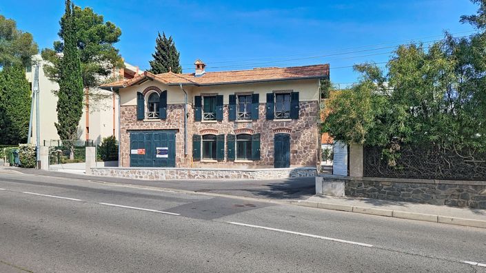 Image No.3-Maison de 4 chambres à vendre à Saint-Raphael