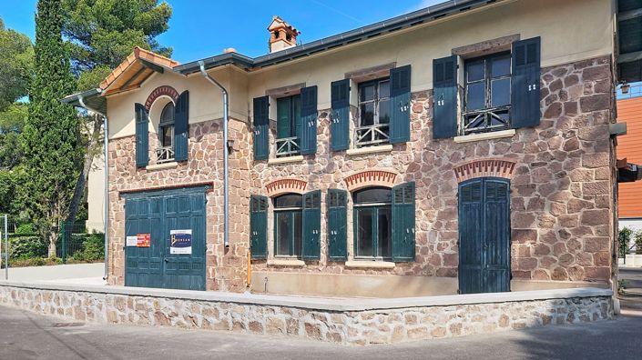 Image No.4-Maison de 4 chambres à vendre à Saint-Raphael