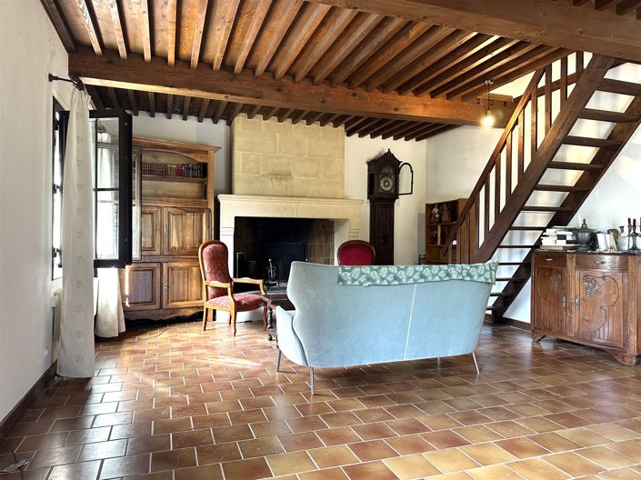 Image No.11-Maison de 2 chambres à vendre à Uzès