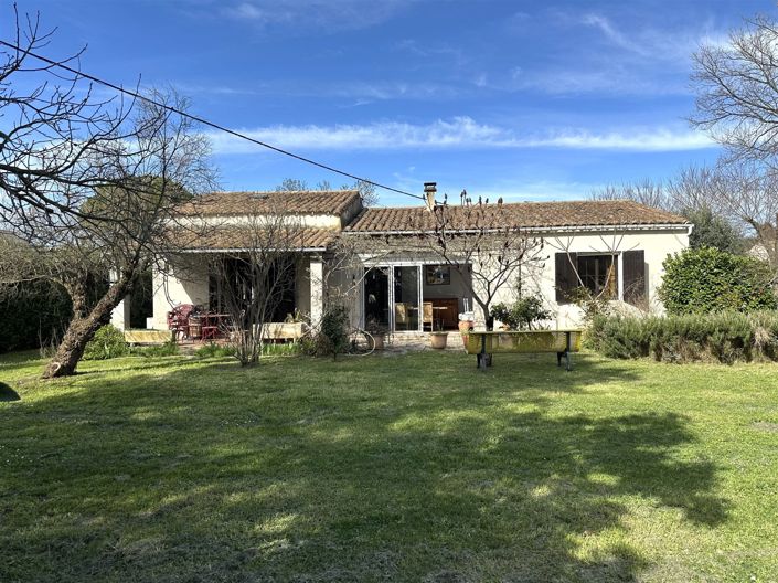 Image No.3-Maison de 2 chambres à vendre à Uzès