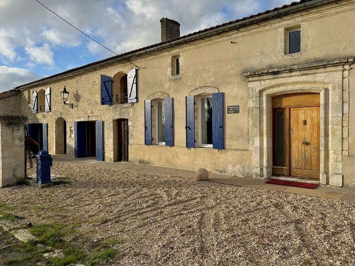 Image No.2-Maison de 7 chambres à vendre à Saint-Emilion