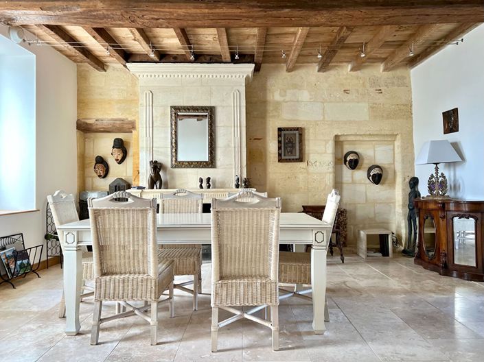 Image No.4-Maison de 7 chambres à vendre à Saint-Emilion