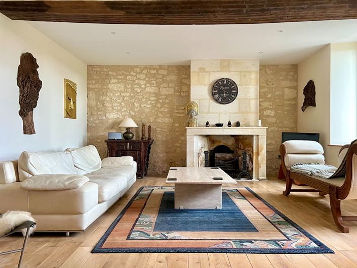 Image No.5-Maison de 7 chambres à vendre à Saint-Emilion