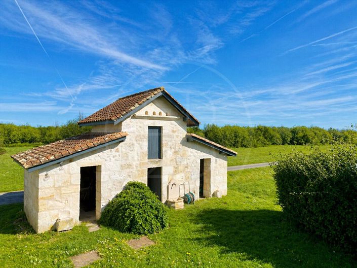 Image No.3-Maison de 5 chambres à vendre à Libourne