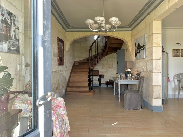 Image No.4-Maison de 5 chambres à vendre à Libourne