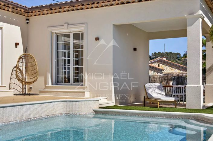 Image No.4-Maison de 5 chambres à vendre à Mougins