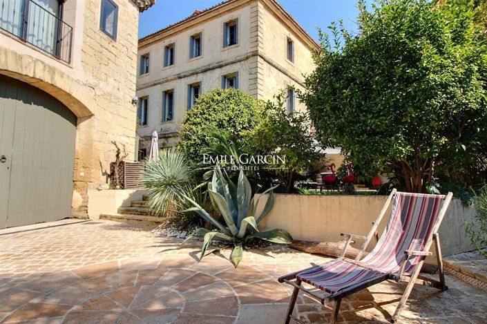 Image No.2-Maison de 6 chambres à vendre à Aigues-Mortes